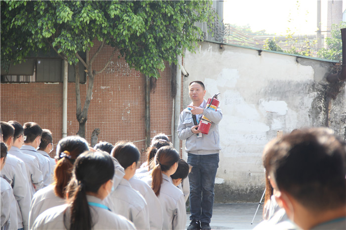 消防演习